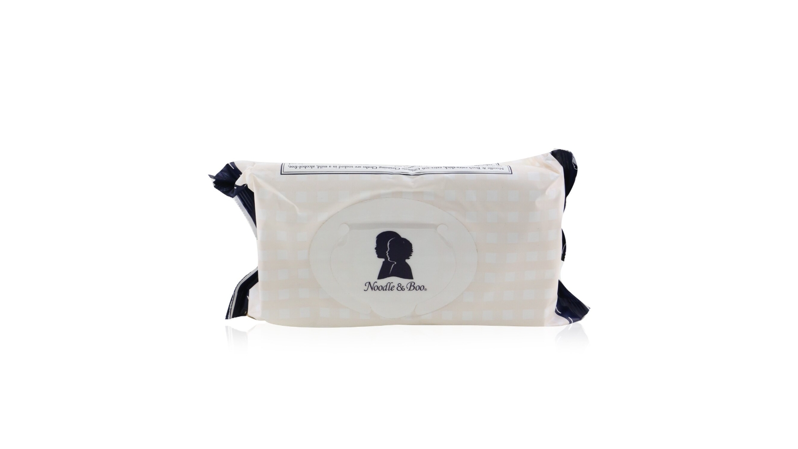 Noodle & Boo Ultimate Cleansing Cloths - For Face, Body & Bottom