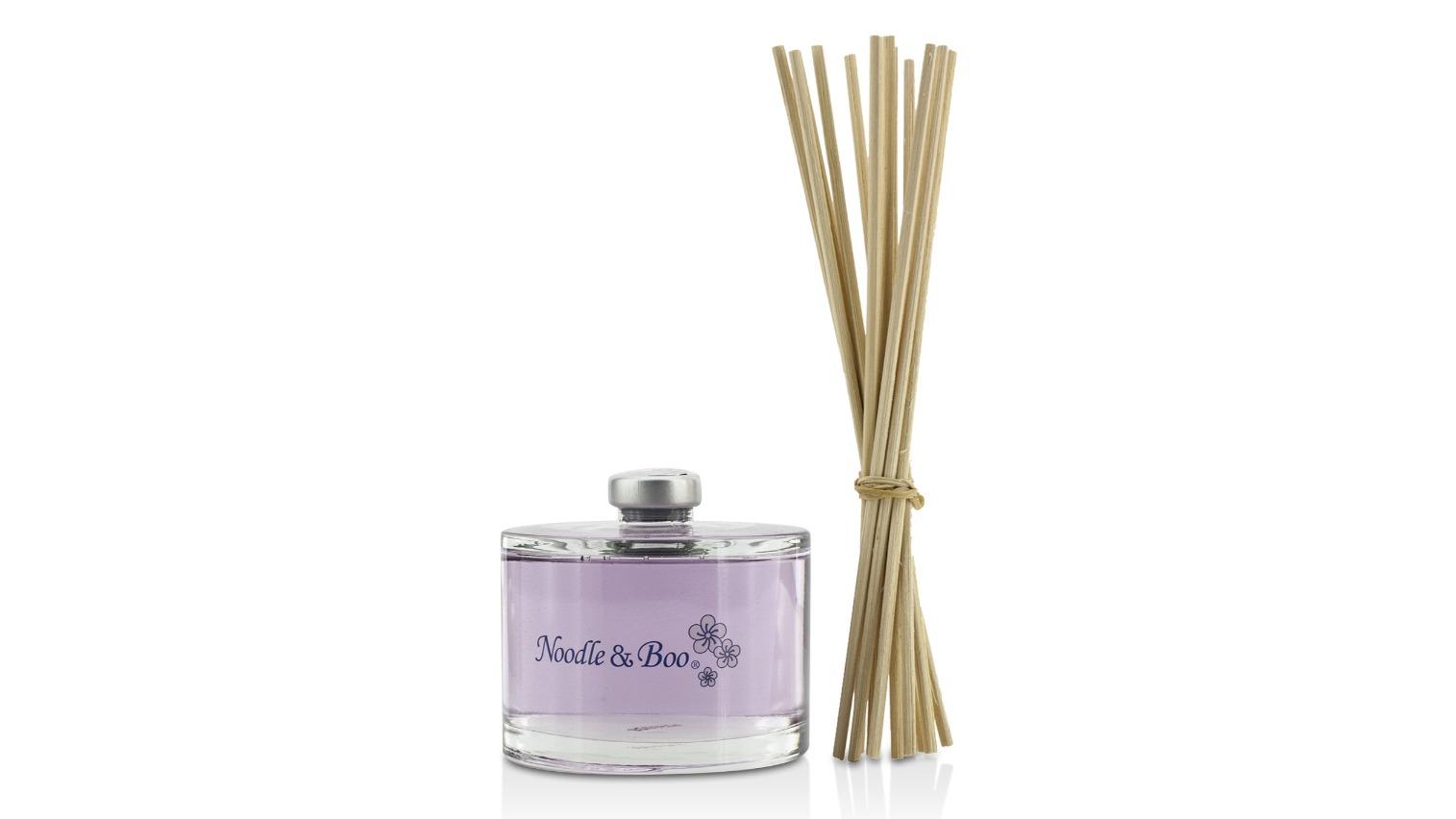Noodle and Boo Creme Douce Reed Diffuser - 100ml/3.4oz