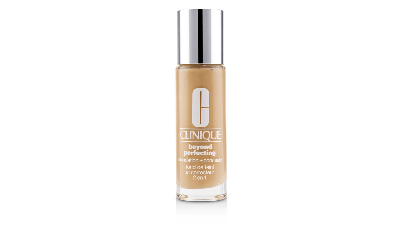 Clinique Beyond Perfecting Foundation & Concealer - # 09 Neutral (MF-N) -30ml/1oz