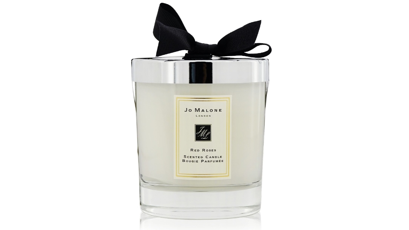 Jo Malone Red Roses Scented Candle -200g