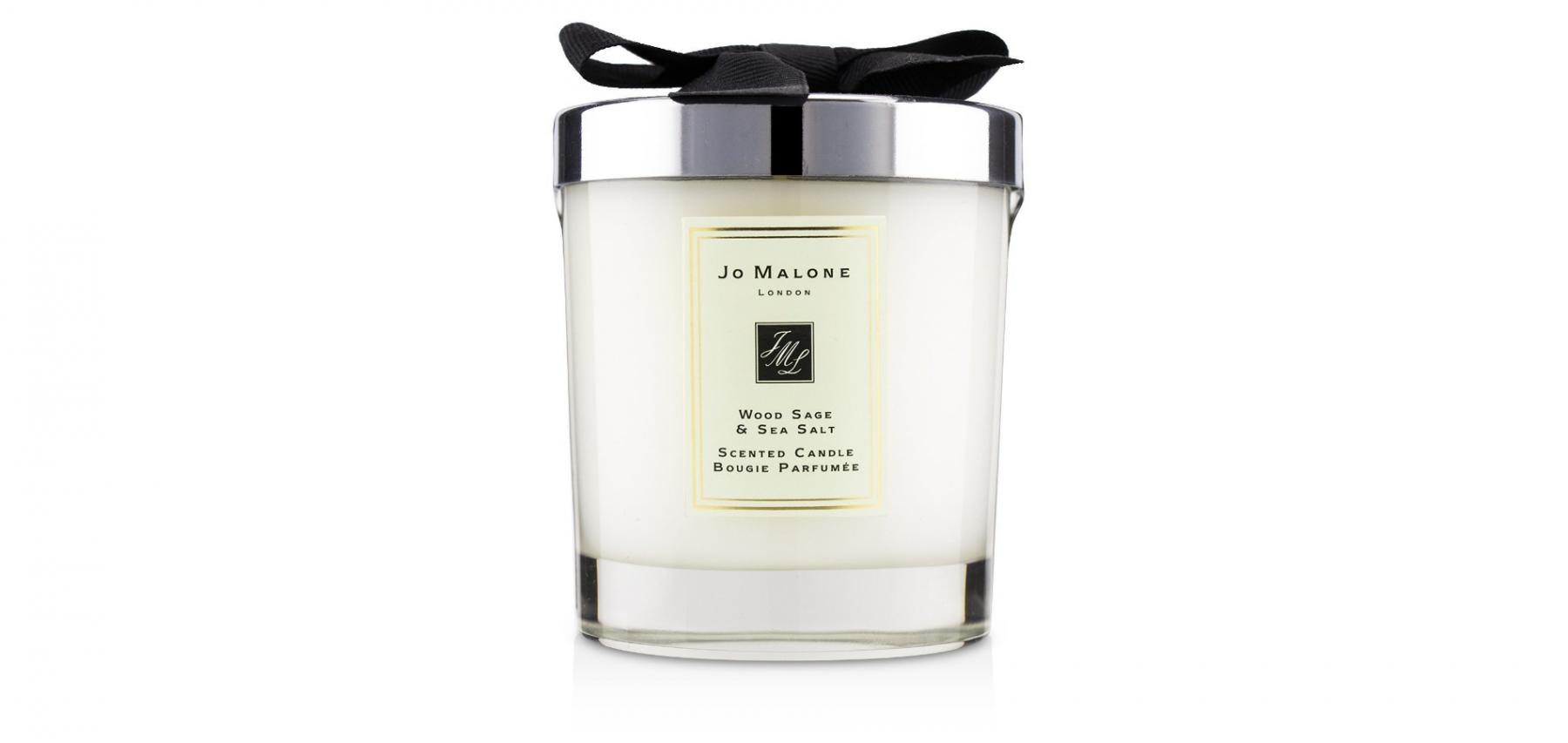 Jo Malone Wood Sage & Sea Salt Scented Candle -200g (2.5 inch)