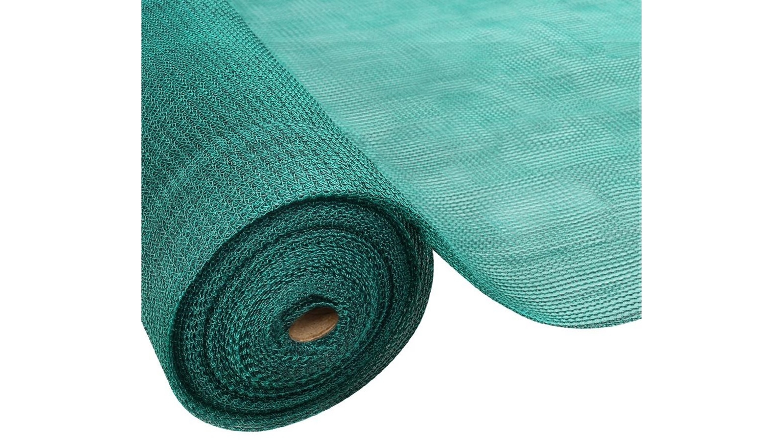 Instahut 1.83x10m Shade Sail Cloth - Green