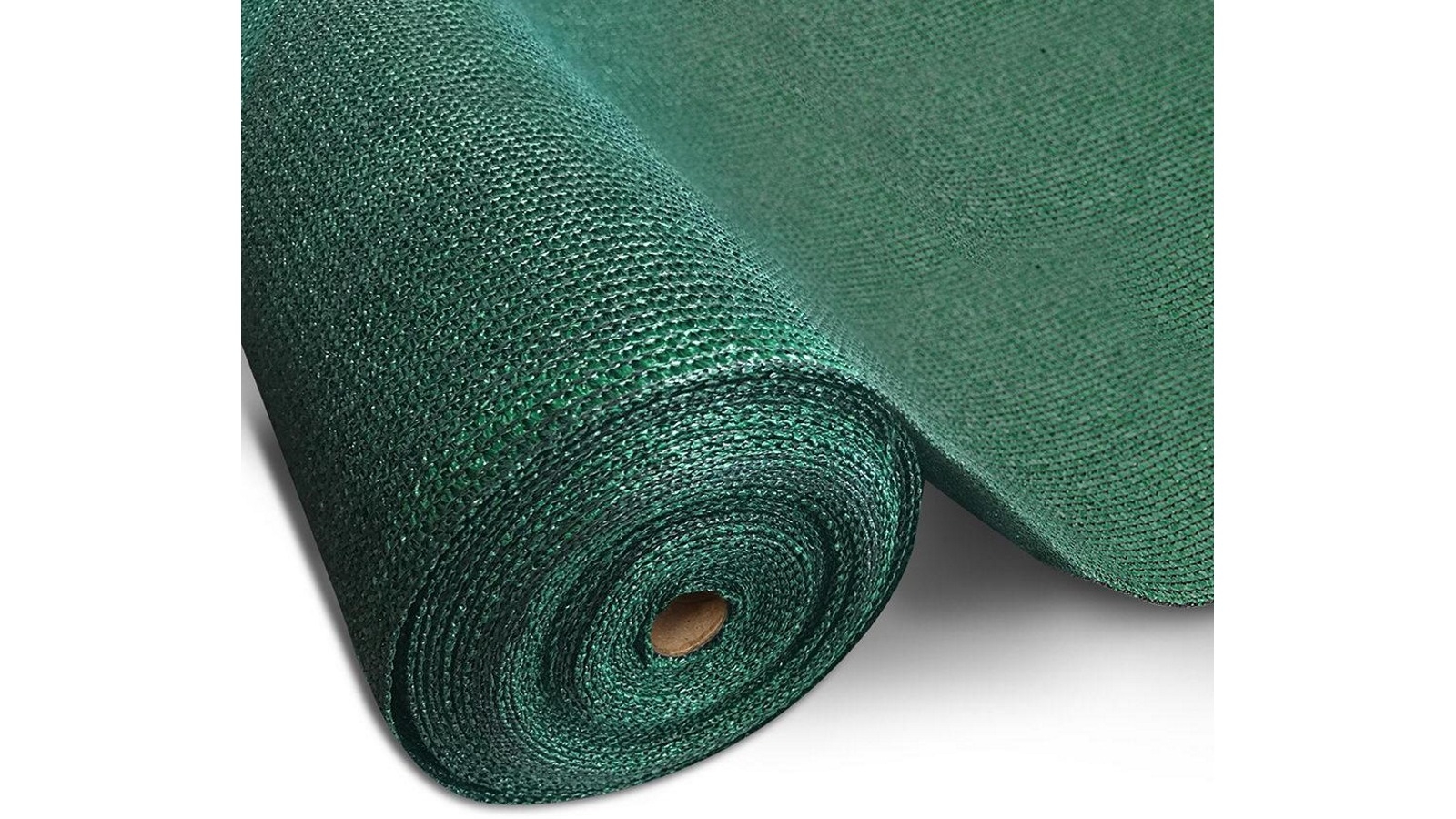 Instahut 1.83x30m Shade Sail with 90% UV Sun Shade - Green