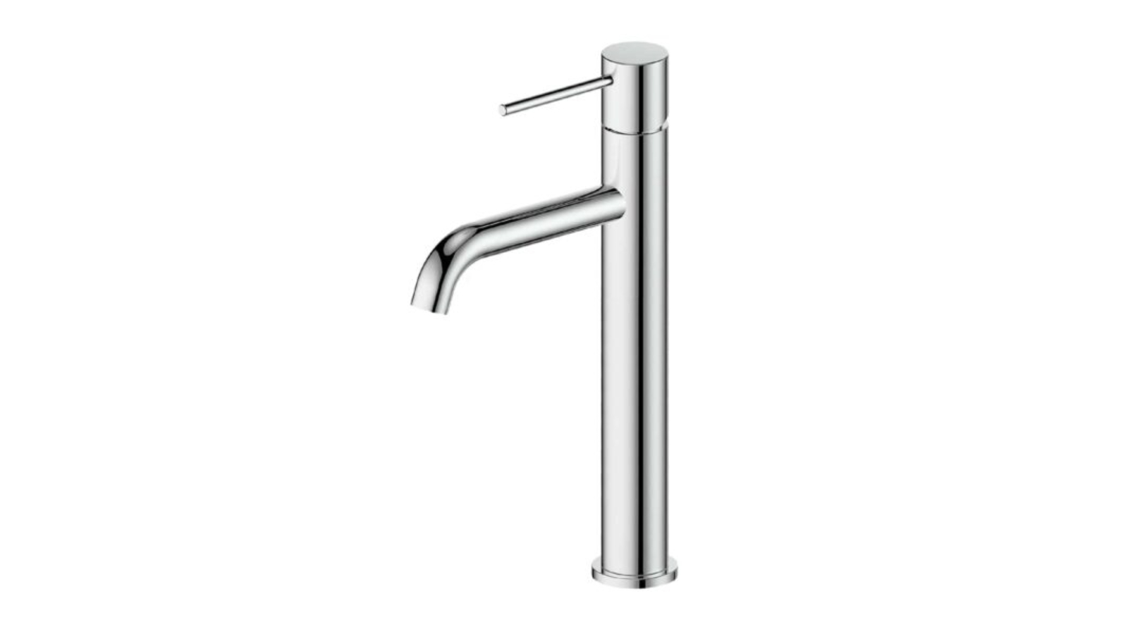 Greens Gisele Tower Basin Mixer - Chrome