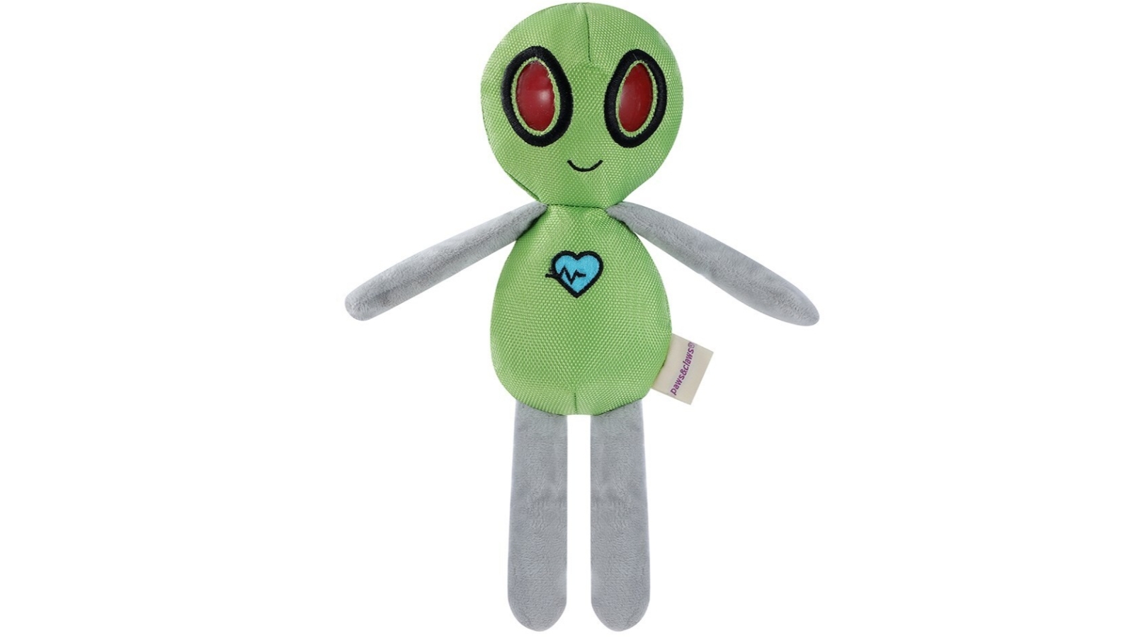Paws and Claws 30cm Alien Dog Toy Pack of 2 | Harvey Norman