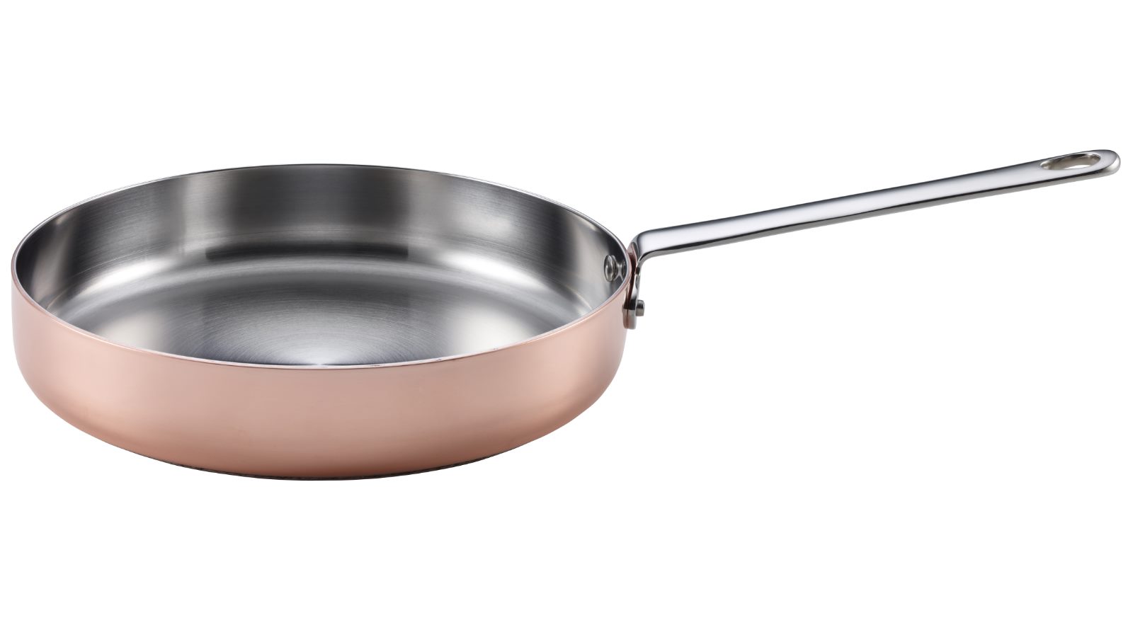 Scanpan 26cm Maitre D' Induction Saute Pan