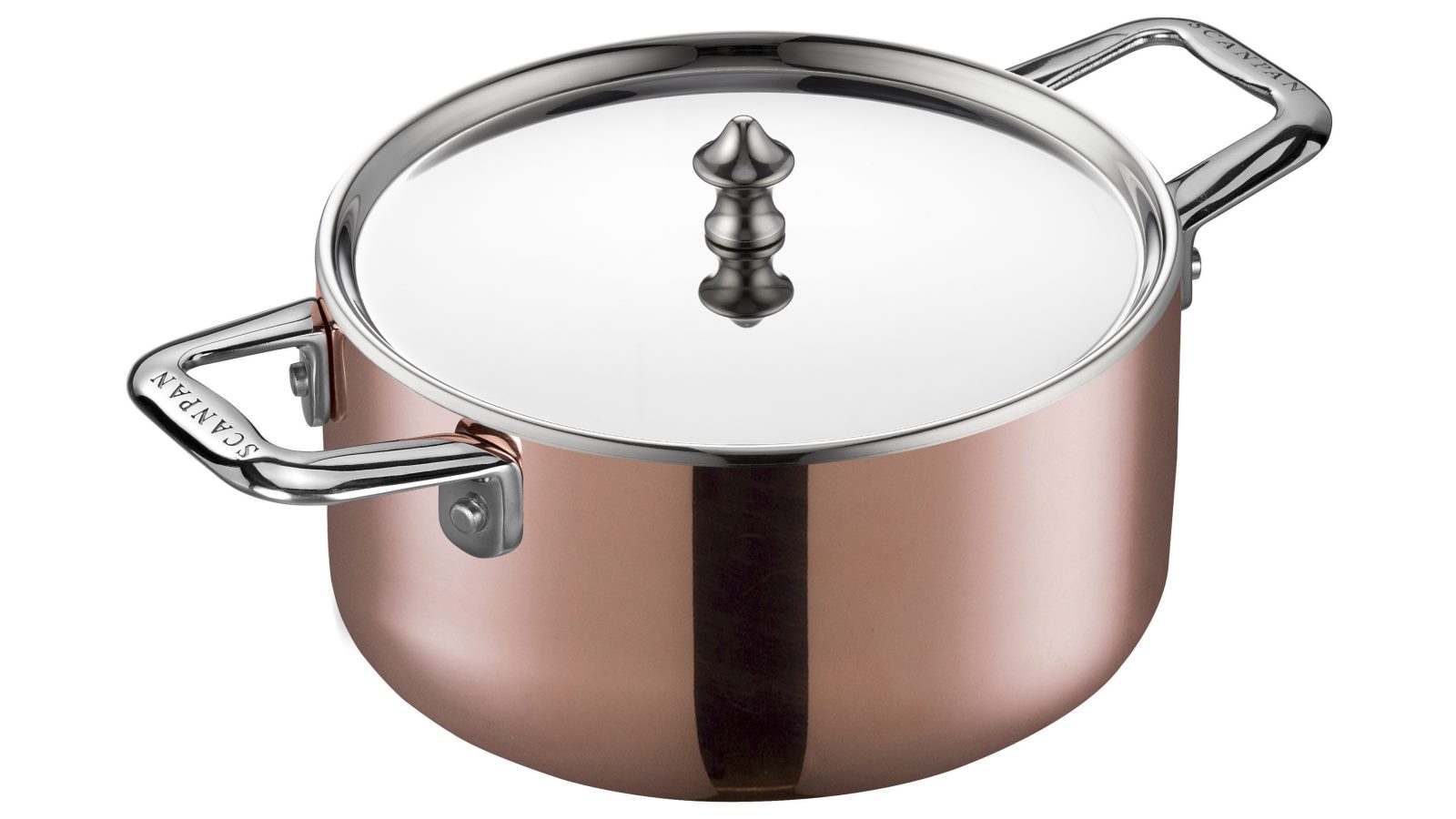 Scanpan 20cm Maitre D' Induction Dutch Oven