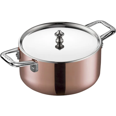 Scanpan 20cm Maitre D' Induction Dutch Oven