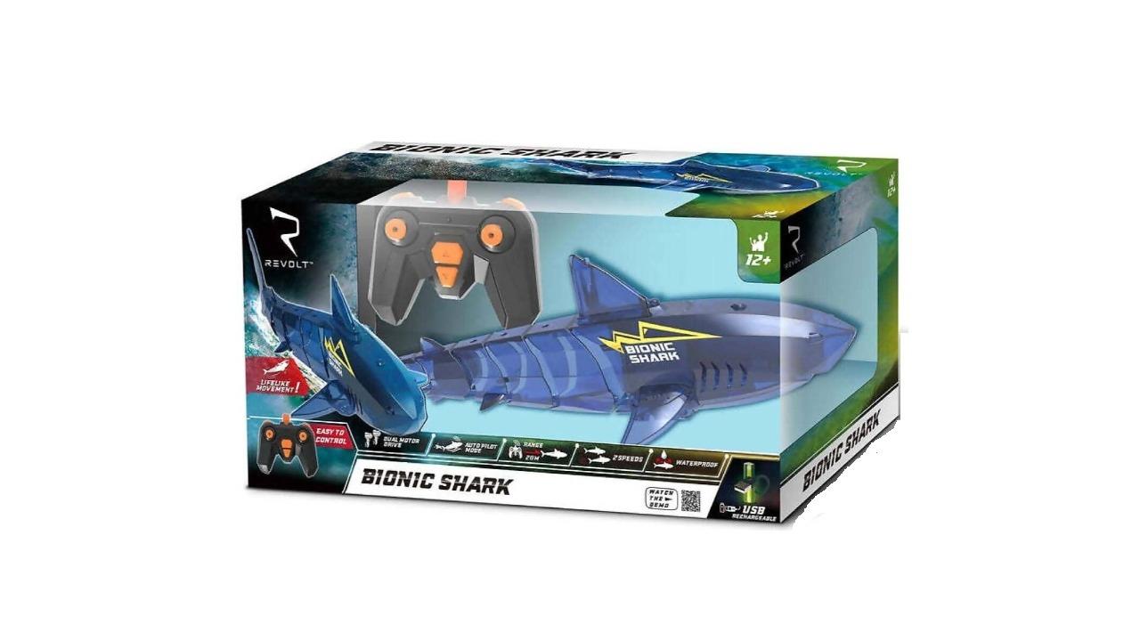 Revolt Radio Control Bionic Shark