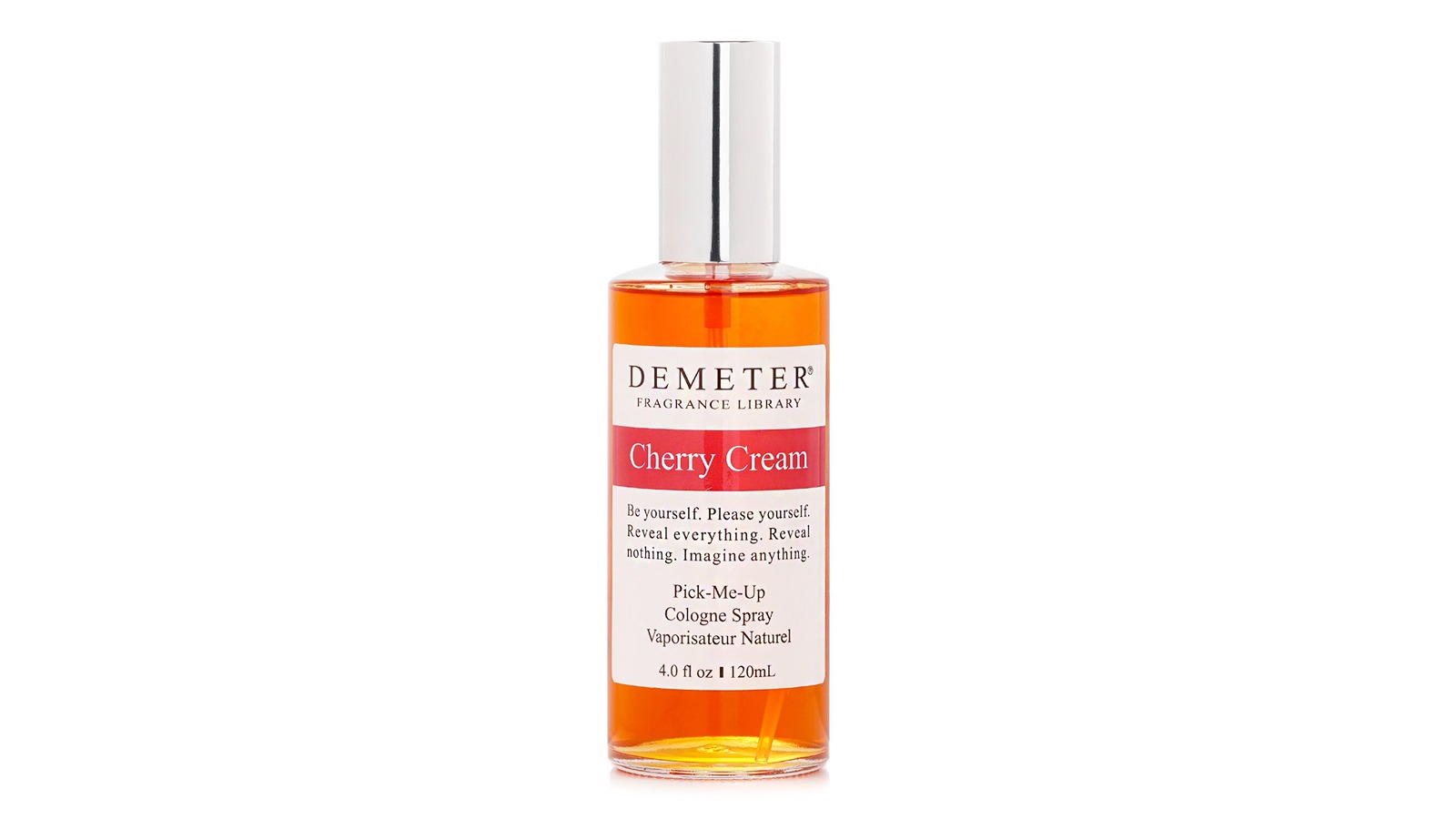 Demeter Cherry Cream Cologne Spray - 120ml/4oz