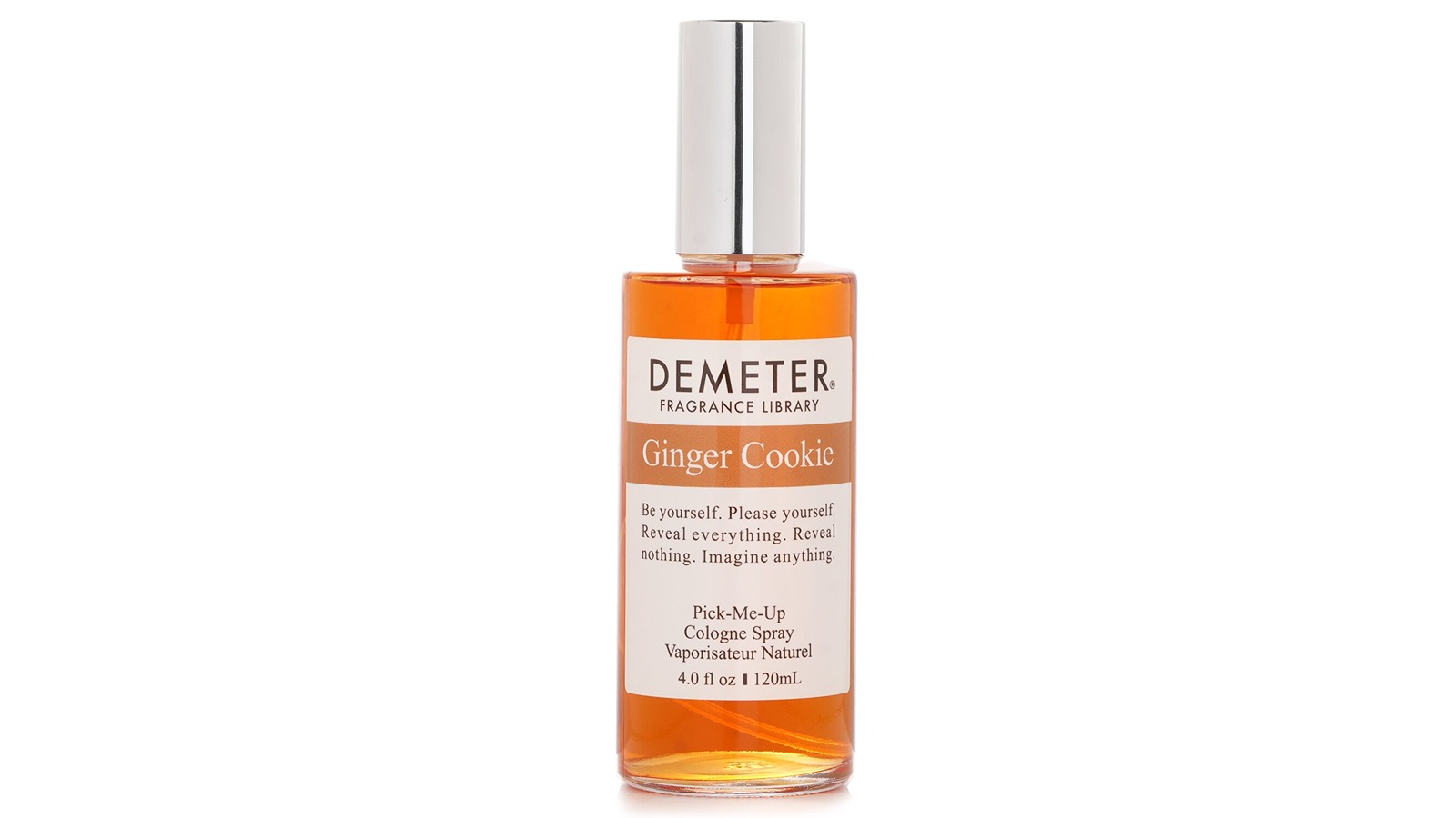 Demeter Ginger Cookie Cologne Spray - 120ml/4oz