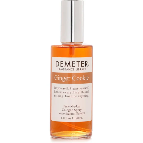 Demeter Ginger Cookie Cologne Spray - 120ml/4oz