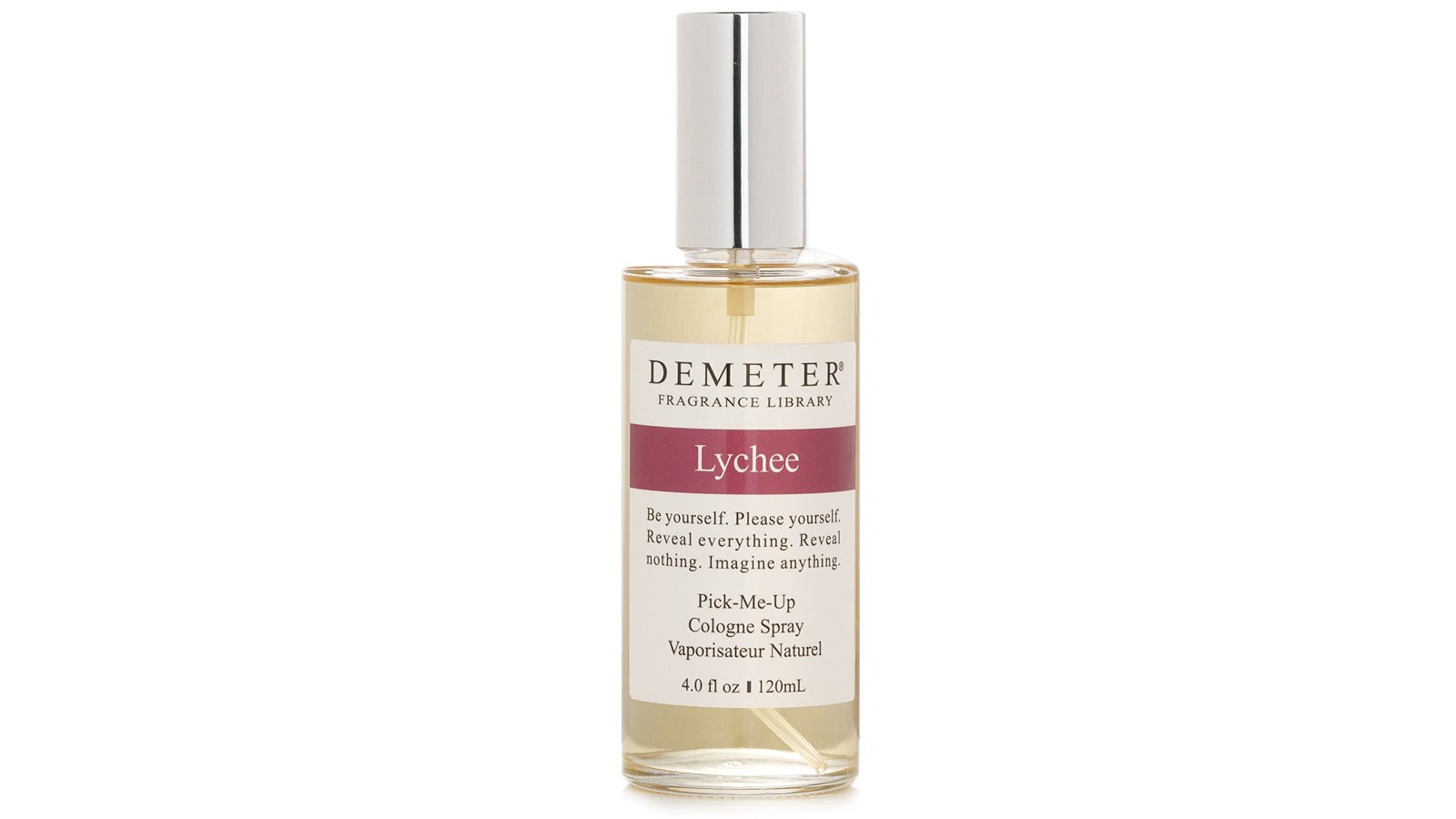 Demeter Lychee Cologne Spray - 120ml/4oz