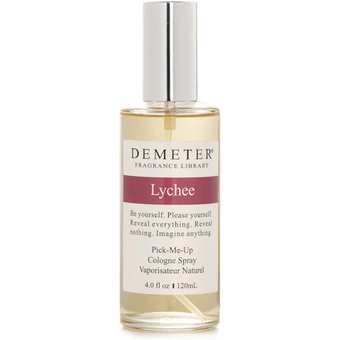 Demeter Lychee Cologne Spray - 120ml/4oz