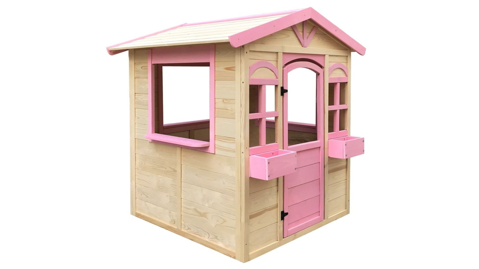 Crazy Sales Outdoor Kids Cubby House