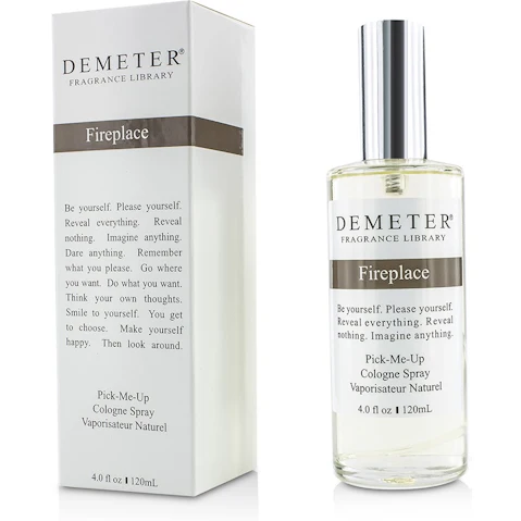 Demeter Fireplace Cologne Spray - 120ml/4oz