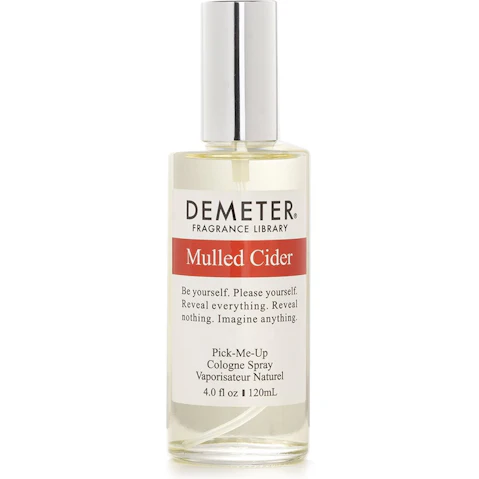 Demeter Mulled Cider Cologne Spray - 120ml/4oz