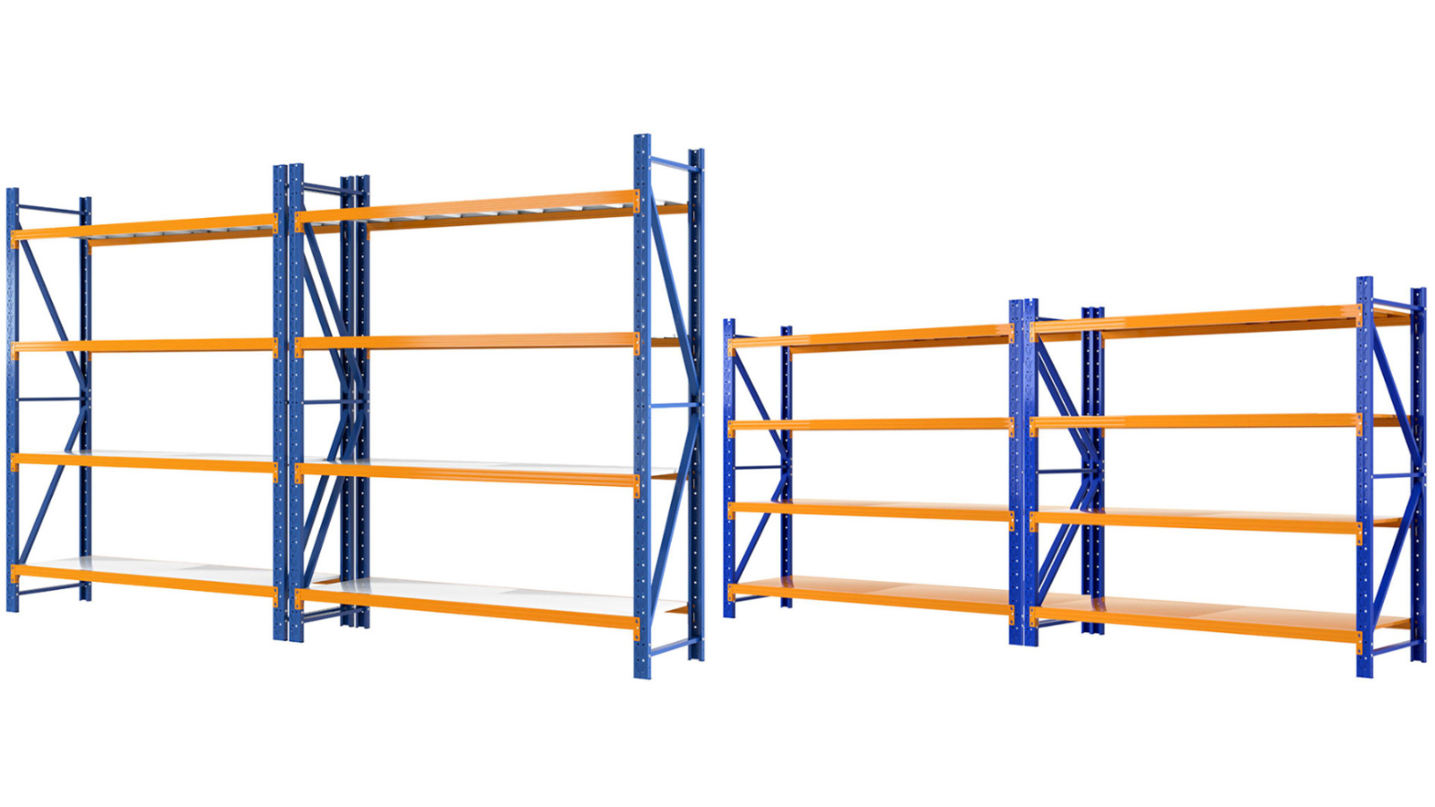 Giantz Garage Shelving Warehouse Rack