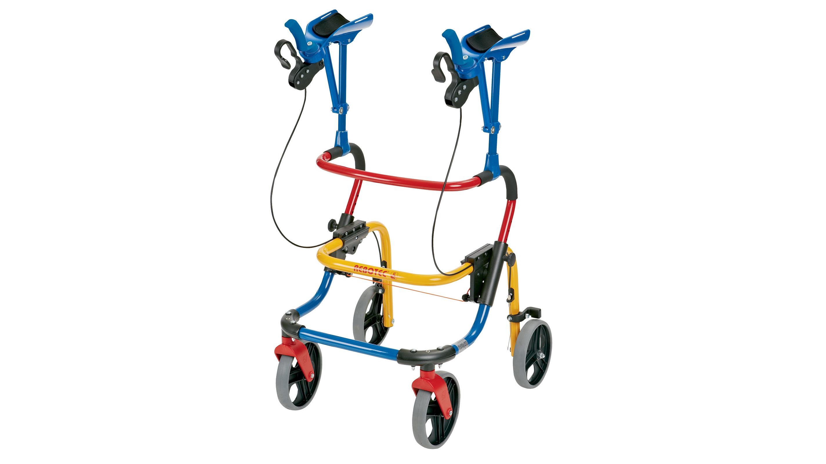 Rebotec Fixi Yano - Anterior Kids Forearm Walker