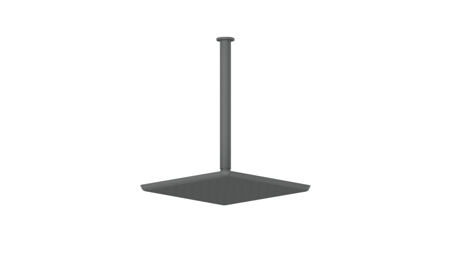 Greens Skyla Ceiling Shower - Gunmetal