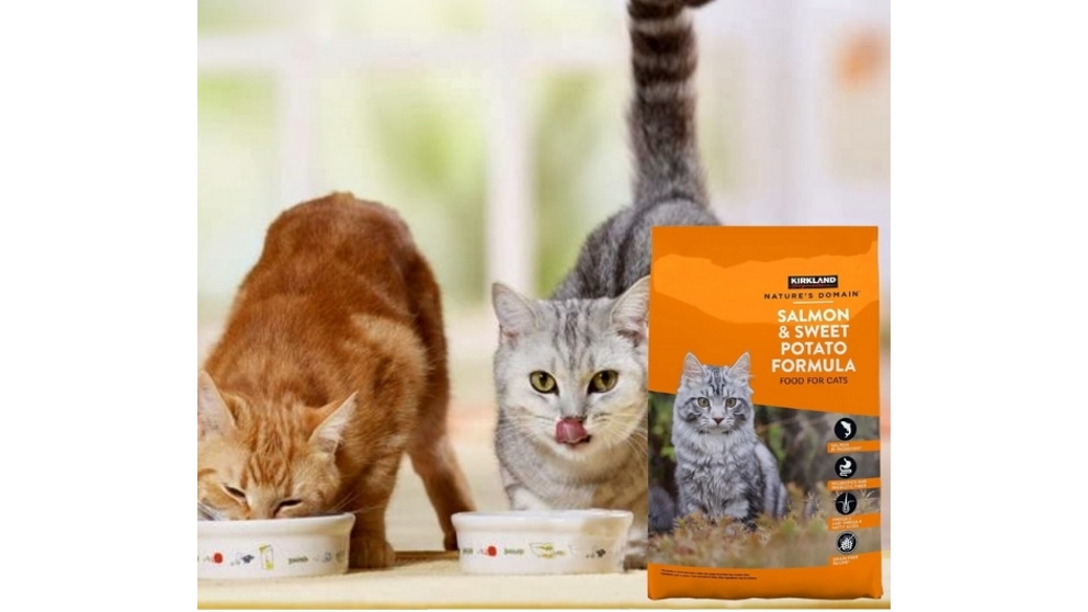 Dog Food Kirkland Dry Cat Food Reviews Kirkland Signature Nature's - Main Image