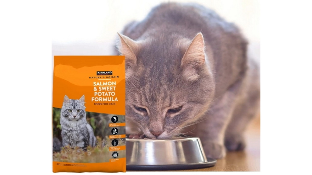 Domain Cat Food Costco Nature's Domain Salmon Nature's