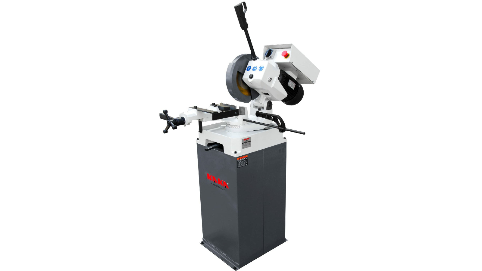 KANG CS-11 Cold Heavy-Duty Manual 27.5cm High Speed Steel Blade 240V Motor Saw