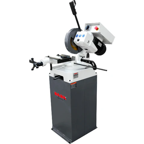 KANG CS-11 Cold Heavy-Duty Manual 27.5cm High Speed Steel Blade 240V Motor Saw