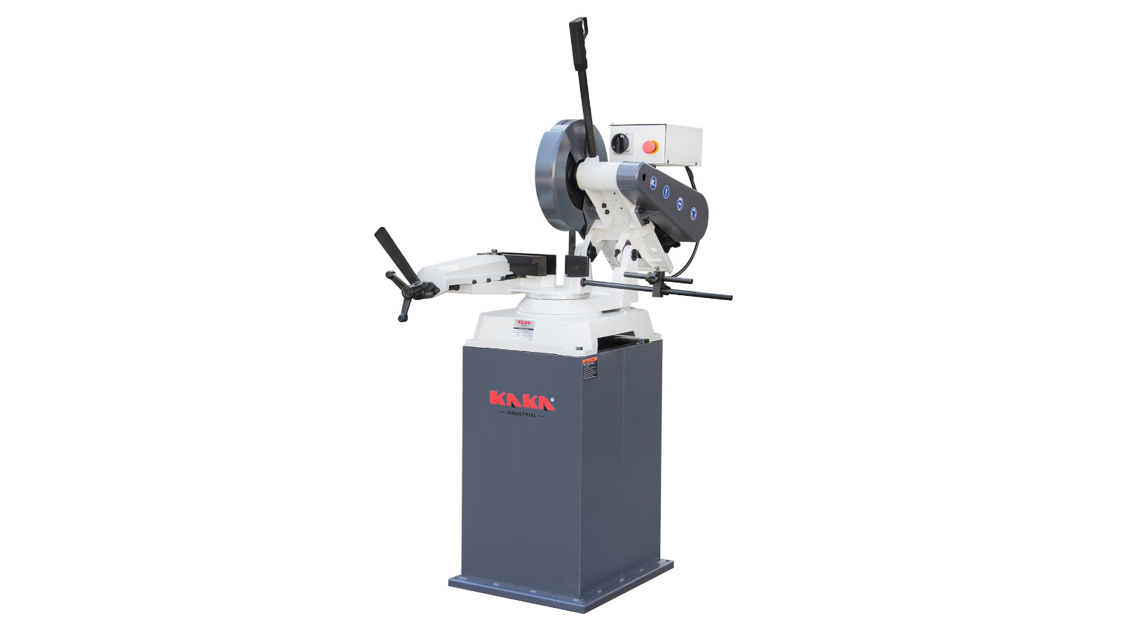 KANG TV-12 Abrasive Cut 30cm Miter Head 415V Saw