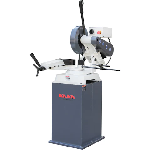 KANG TV-12 Abrasive Cut 30cm Miter Head 415V Saw