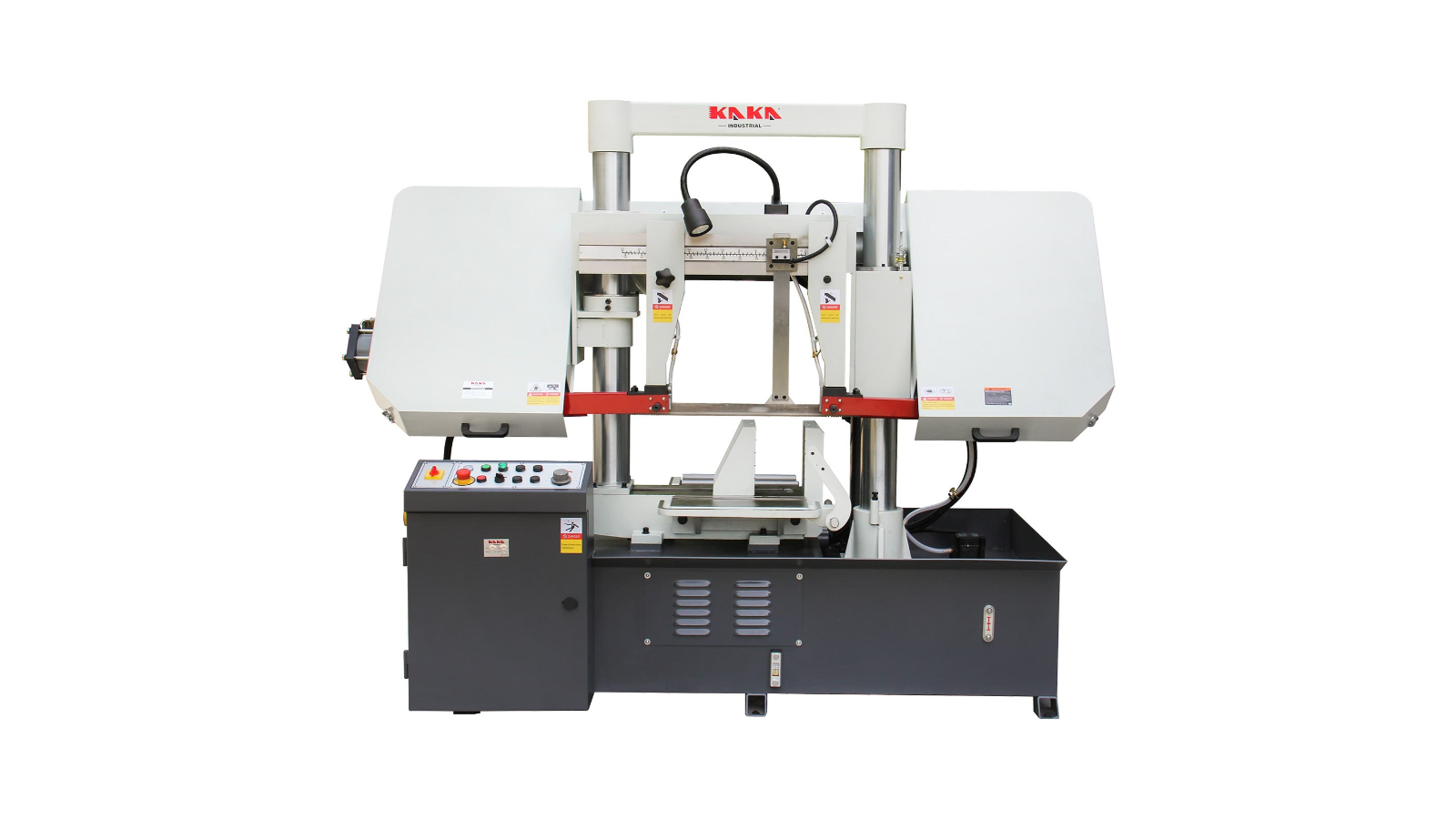 KANG TGK-16 Double Column Band Gear Drive with Hydraulic Clamping Structural Steel Cutting Saw