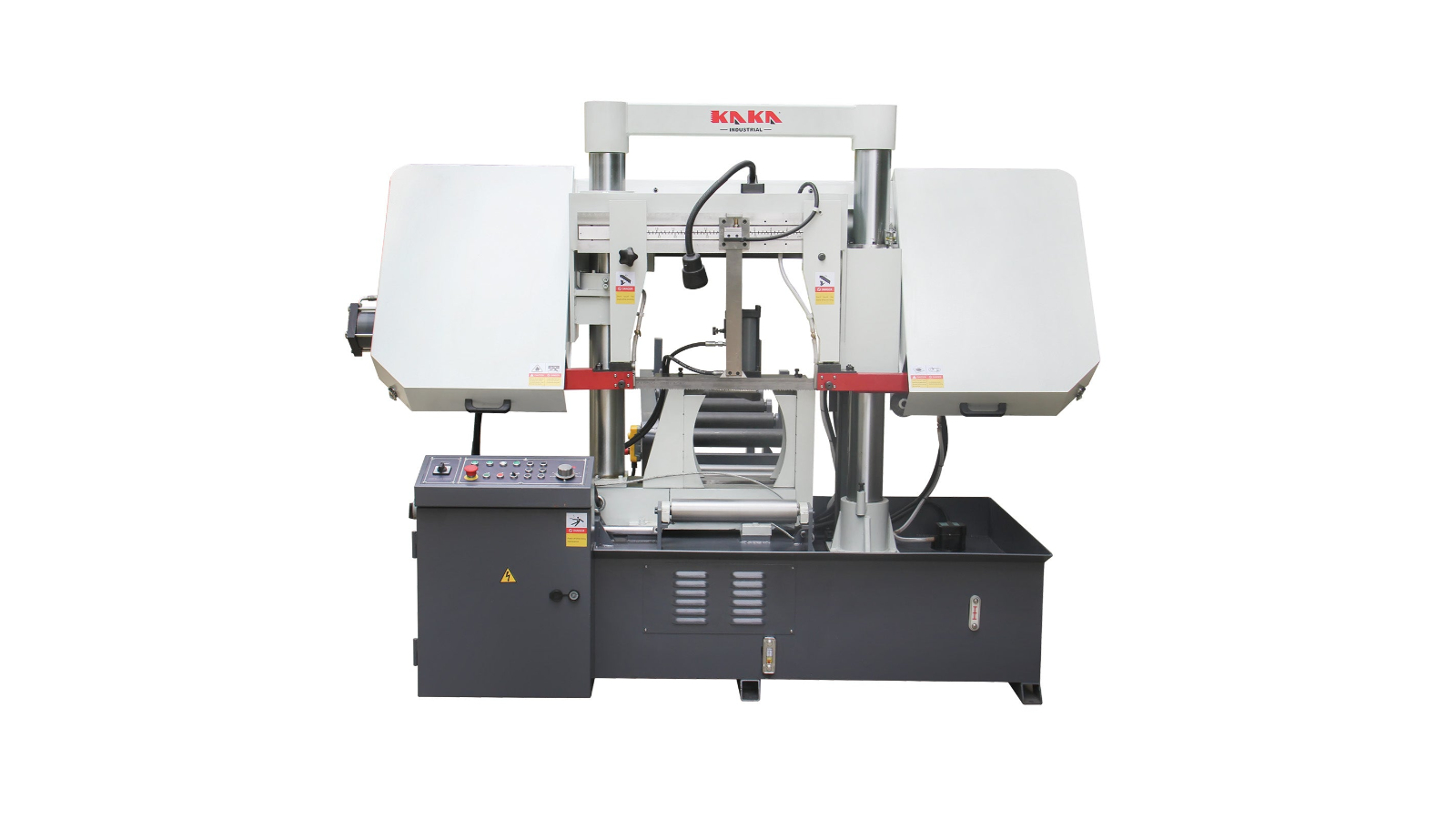 KANG TGK-16A Double Column Band Hydraulic Machine 415V Power Saw