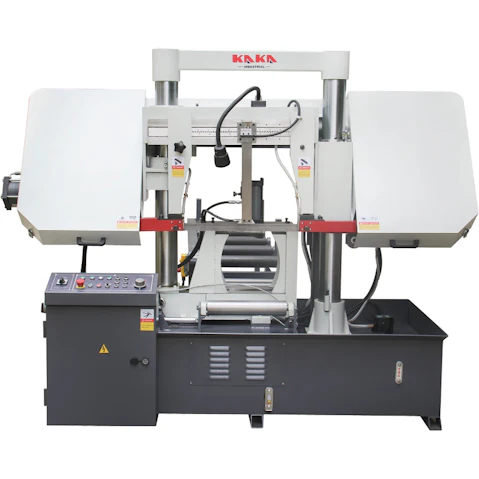KANG TGK-16A Double Column Band Hydraulic Machine 415V Power Saw