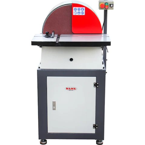 KANG BTM-500 Pedestal Disc 50cm Variable Speed Sander