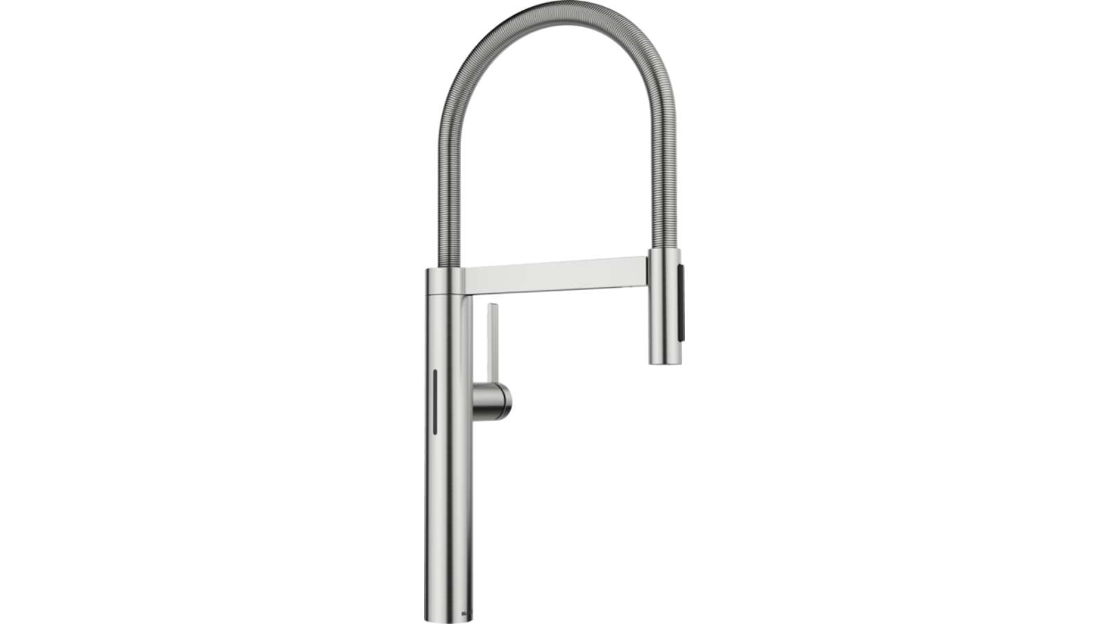 Blanco Culina-S II Sensor Single Lever Kitchen Tap - PVD Steel