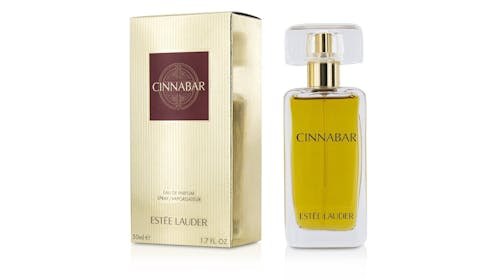 Bottle Cinnabar Cologne Estee Lauder Cinnabar Collection Eau De