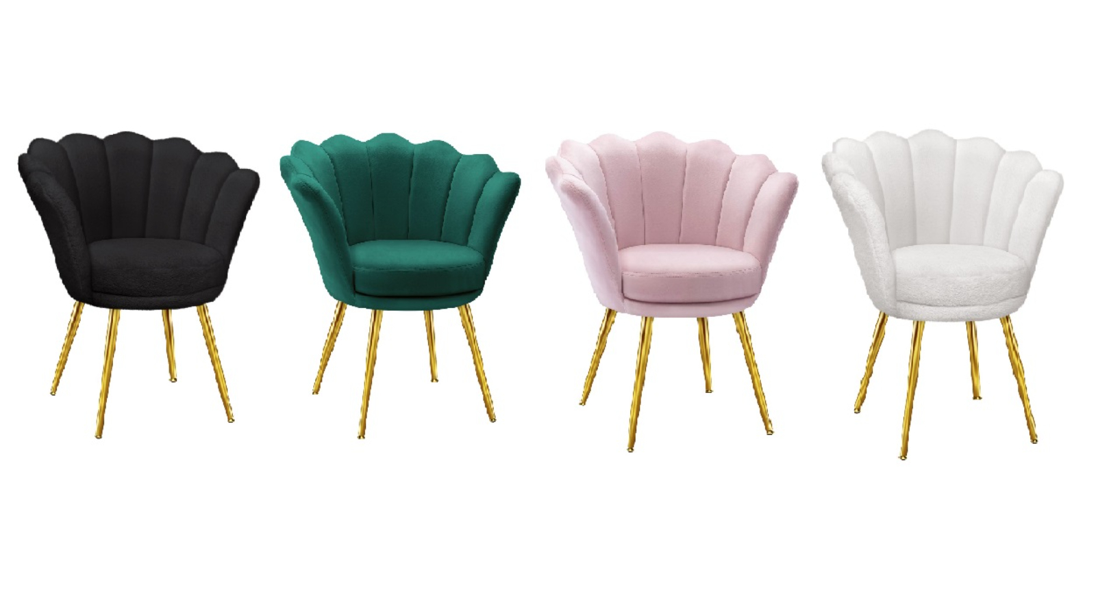 ALFORDSON Armchair Fabric Faux Fur 