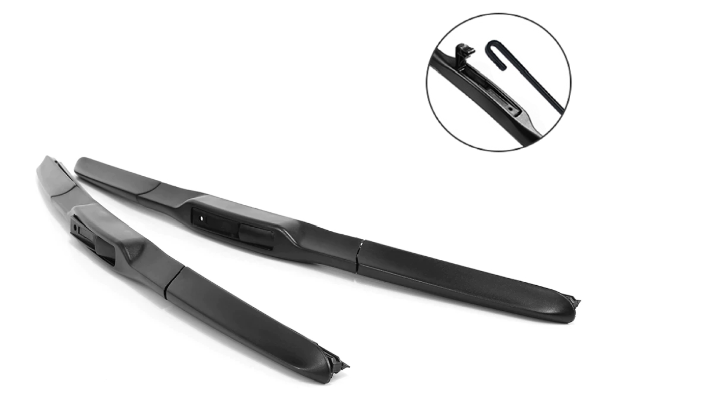 Acatana Pair of 21inch and 18inch Windscreen Replacement Wiper Blades for Mazda 323 BG 1989 - 1994
