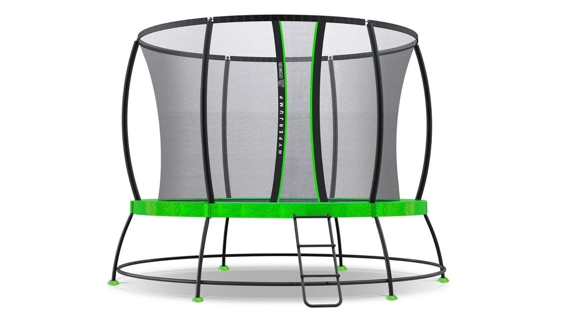 Lifespan Kids 8ft Hyperjump 3 Springless Trampoline