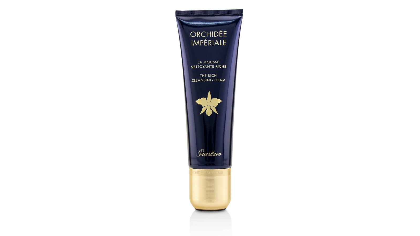Guerlain Orchidee Imperiale Exceptional Complete Care The Rich Cleansing Foam -125ml/4.2oz