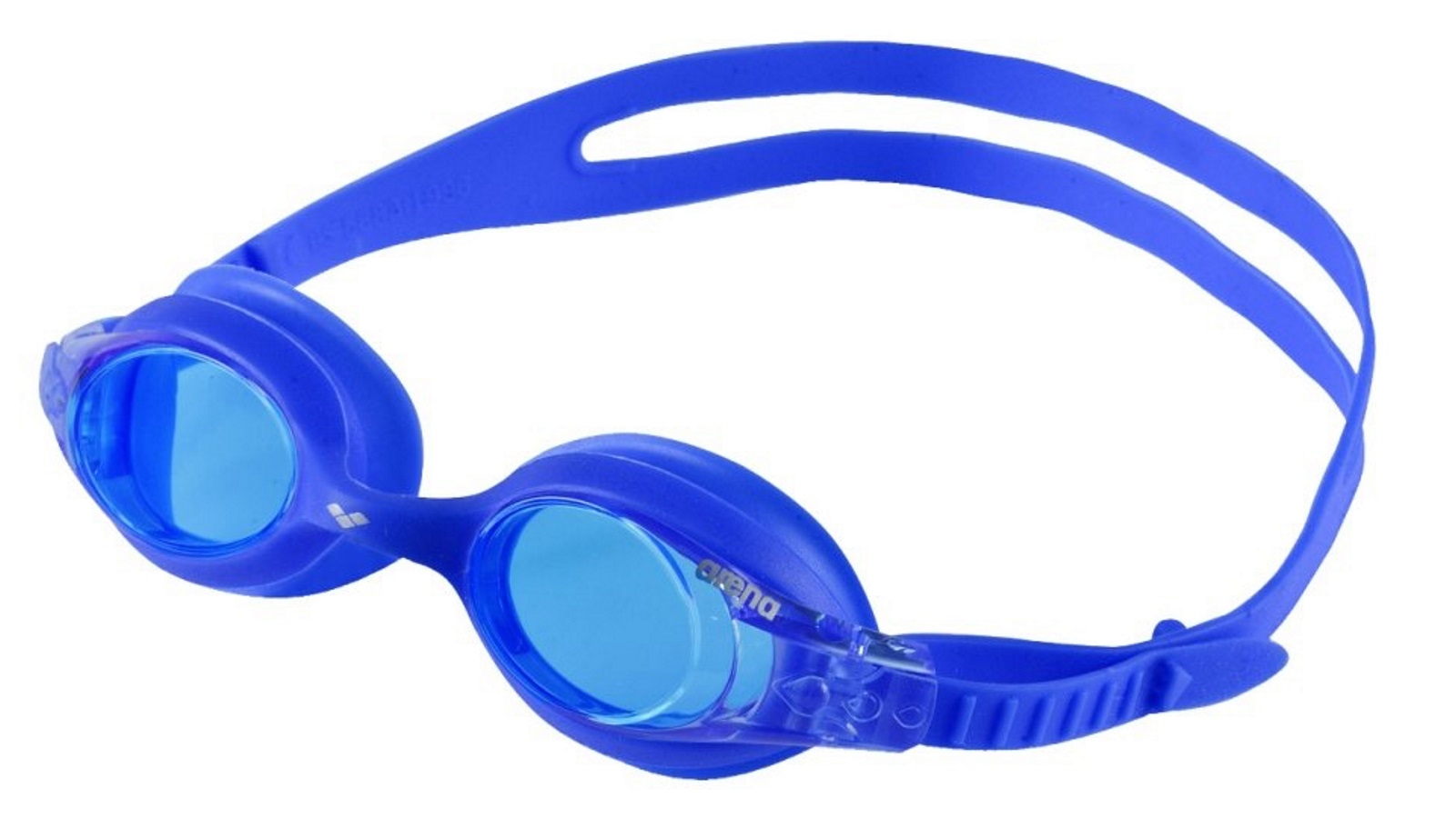 Arena Training X-Lite Kids Goggles - 77 Blue