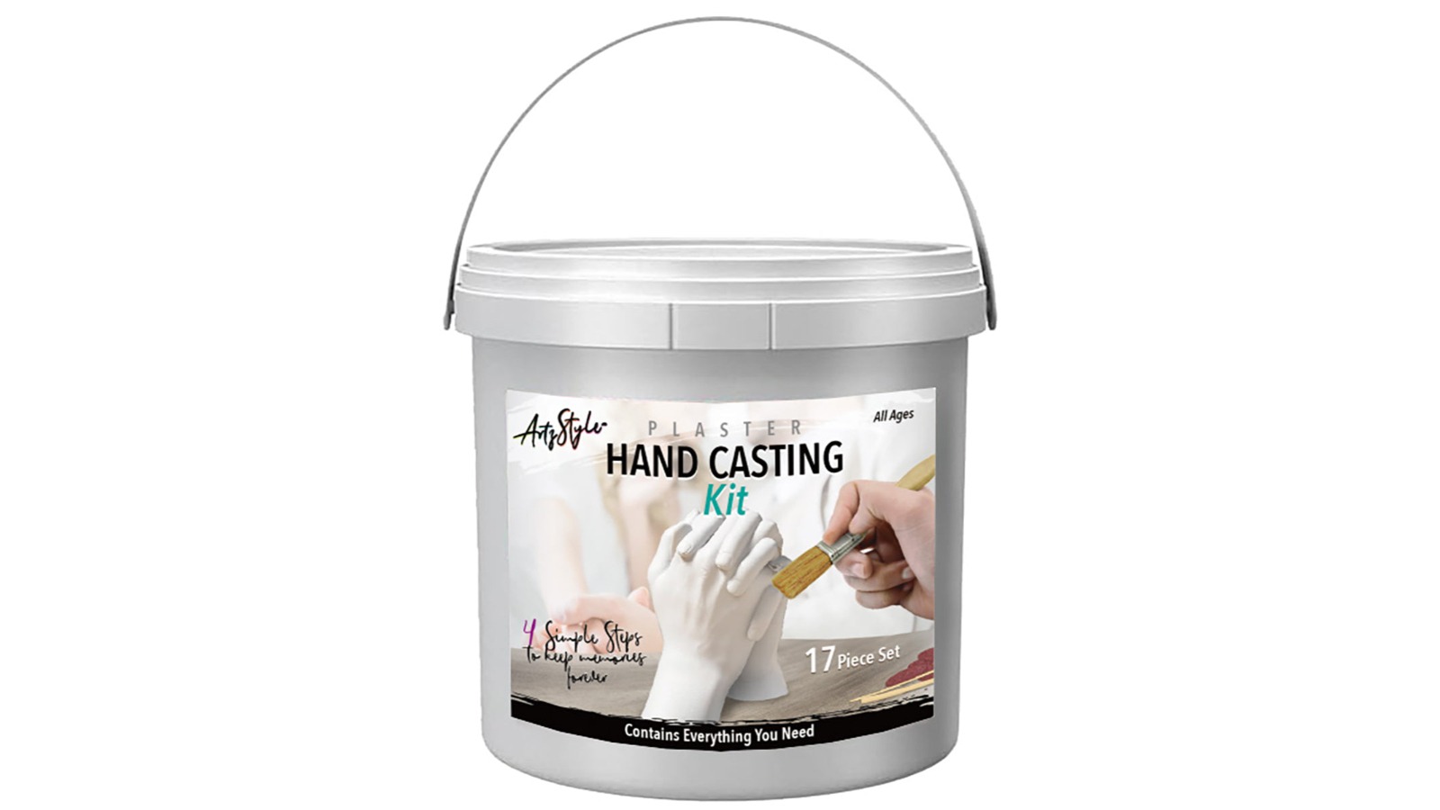 Artzstyle Hand Casting Kit