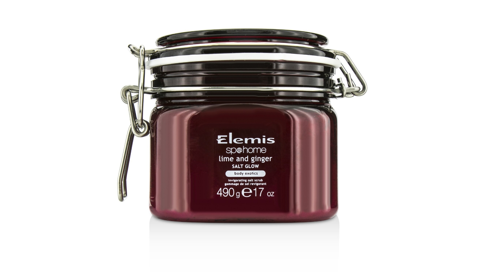 Elemis Exotic Lime & Ginger Salt Glow -490g/17oz