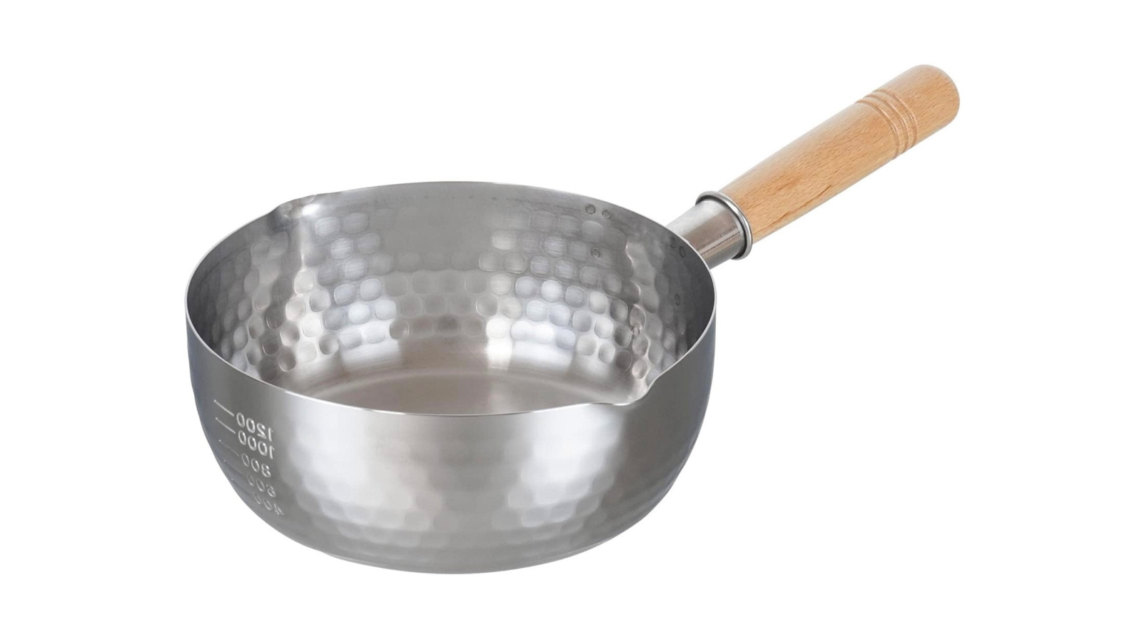 Wahei Freiz IH Stainless Yukihira Pot Gift Box - 18cm