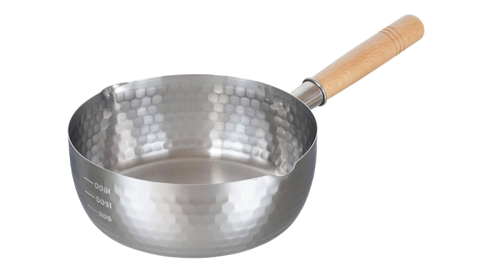 Wahei Freiz IH Stainless Yukihira Pot Gift Box - 20cm