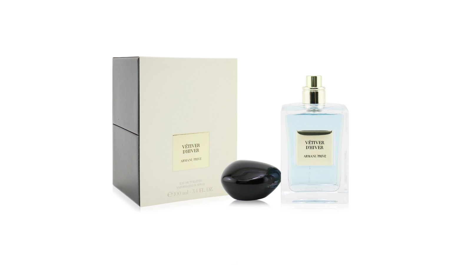 レア物 Armani Privé Vetiver Babylon 100ml Giorgio Armani Armani Prive Vetiver Babylone