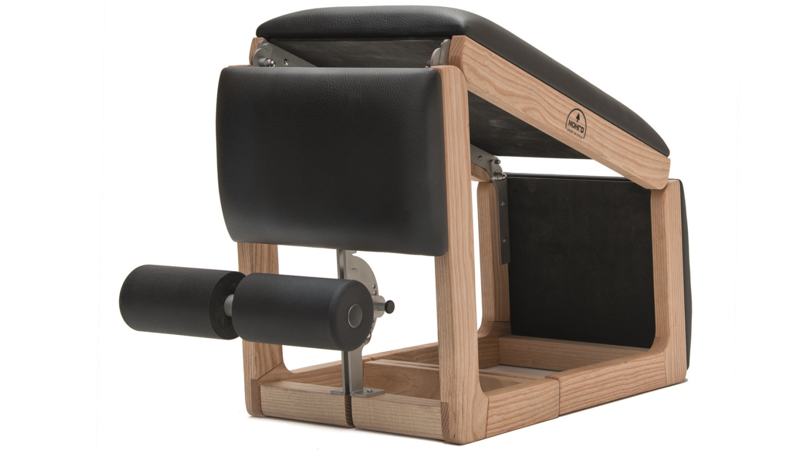 NOHrD TriaTrainer Training Bench in Oak Wood | Harvey Norman