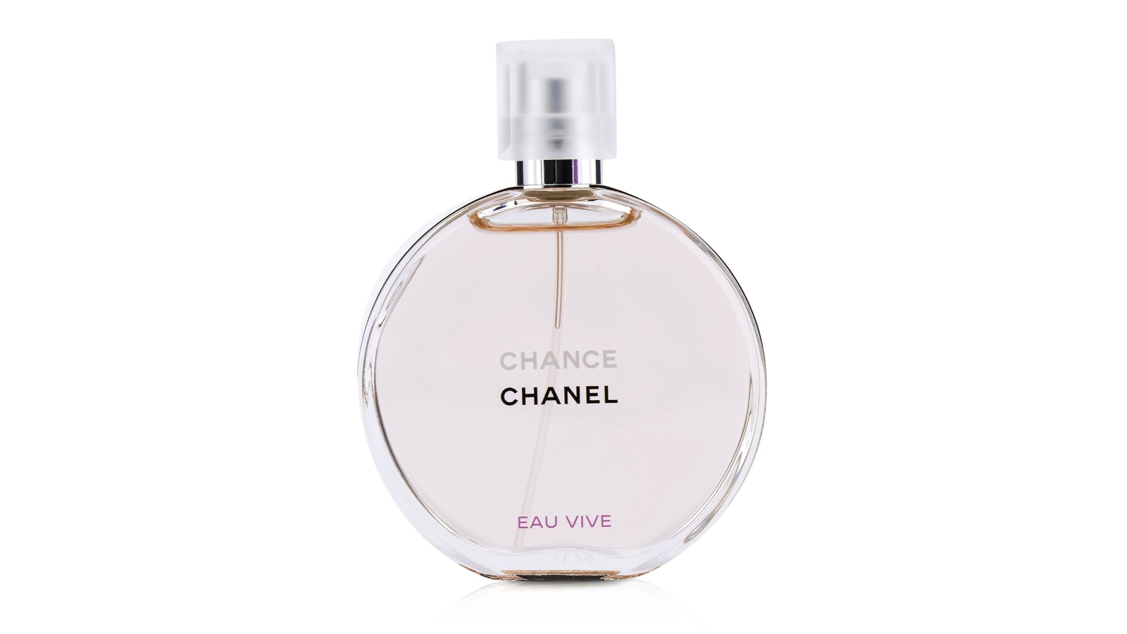 Chanel Chance Eau Vive Eau De Toilette Spray -50ml/1.7oz