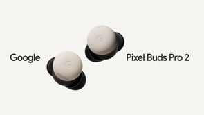 Google Pixel Buds Pro 2 - Porcelain | Harvey Norman