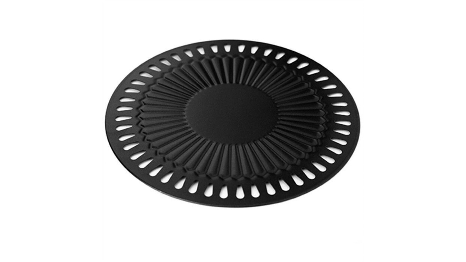 AUPK Portable Korean Non-Stick Grill Pan